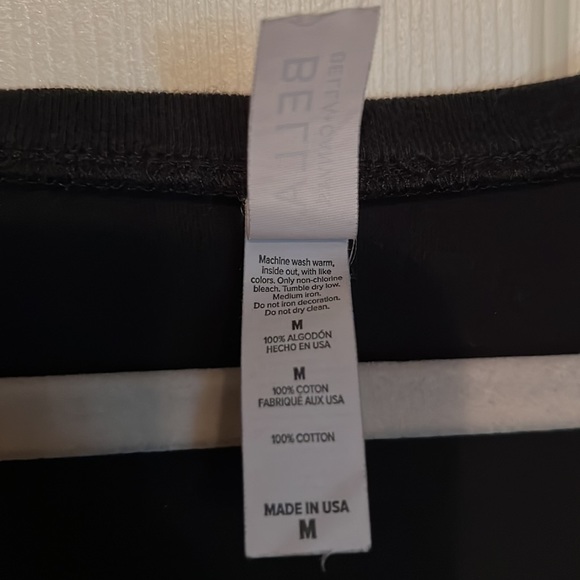 Metaling Mutant graphic top - Picture 2 of 2